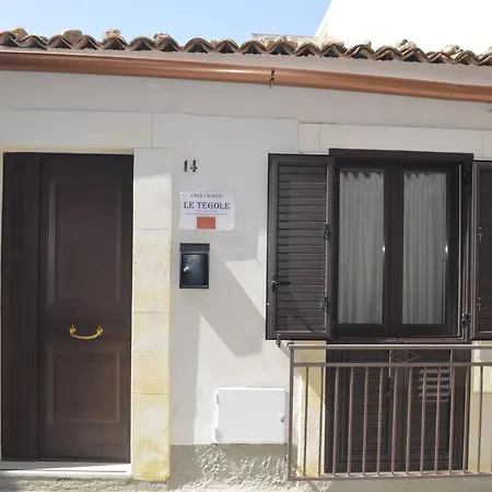 Casa Le Tegole * Noto